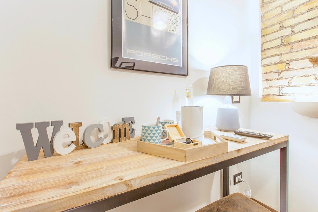 Del Falco Boutique Rooms San Pietro Róma Kültér fotó