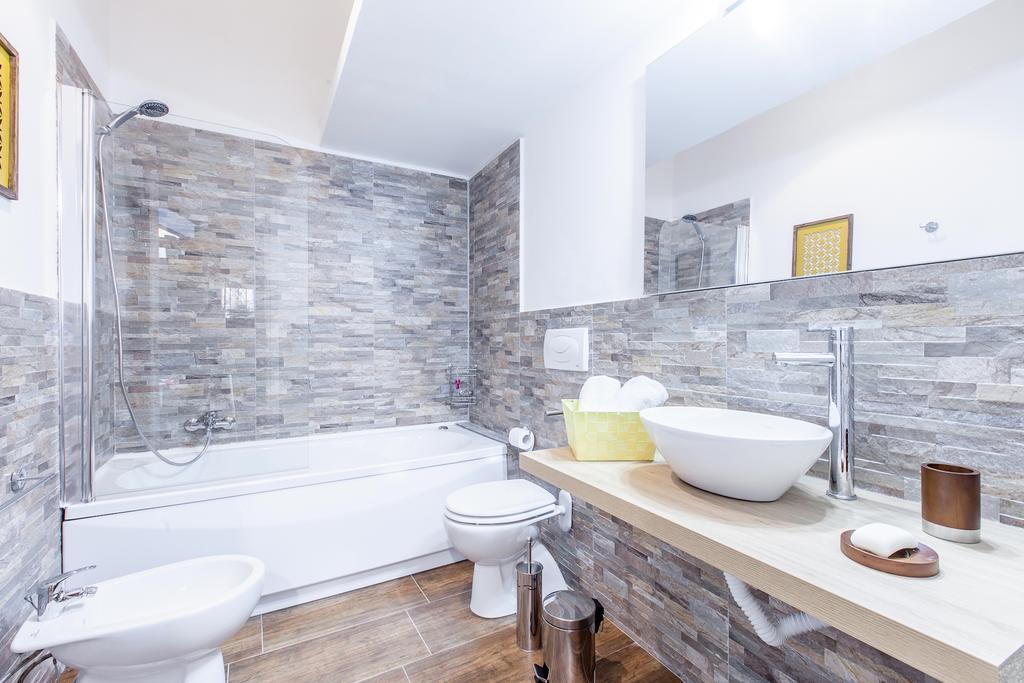 Del Falco Boutique Rooms San Pietro Róma Kültér fotó