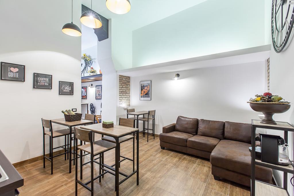 Del Falco Boutique Rooms San Pietro Róma Kültér fotó